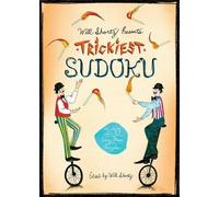 Will Shortz Trickiest Sudoku (Tascabile)