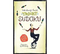Will Shortz Tricky Sudoku (Tascabile)