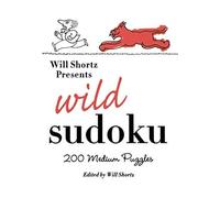 Will Shortz Wild Sudoku (Tascabile)