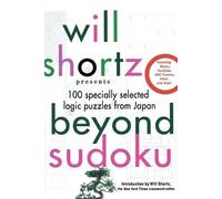 Will Shortz Will Shortz Presents Beyond Sudoku (Tascabile)