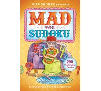 Will Shortz Will Shortz Presents Mad for Sudoku (Tascabile)