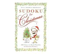 Will Shortz Will Shortz Presents Sudoku for Christmas (Tascabile)