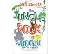 Will Shortz Will Shortz Presents the Jungle Book of Sudoku (Tascabile)