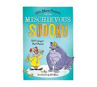 Will Shortz Wsp Mischievous Sudoku (Tascabile)