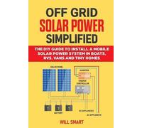 Will Smart Off Grid Solar Power Simplified (Tascabile)