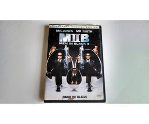 Will Smith as Agent J; Tommy Lee Jones as Agent K; David Cross as Newton; Rosar - Men In Black Ii (2 Dvd) [Edizione: Stati Uniti]
