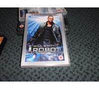 Will Smith as Del Spooner; Bruce Greenwood as Lawrence Robertson; James Cromwel - I Robot 2 Disc - Dvd