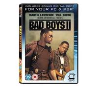 Will Smith - Bad Boys 2 (With Bonus Digital Copy) [Edizione: Regno Unito] [Edizione: Regno Unito]