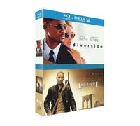 Will Smith: Diversione + Io Sono Una Leggenda BLU-RAY NUOVO
