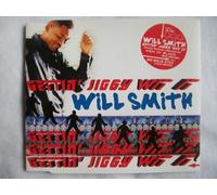 Will Smith - Gettin Jiggy Wit It(men In Black-Bigg Willie Style)