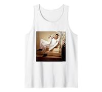 Will Smith Men in Black Bad Boys Rapper di Michael Grecco Canotta