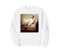 Will Smith Men in Black Bad Boys Rapper di Michael Grecco Felpa