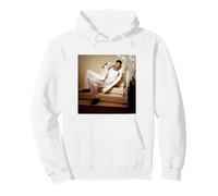 Will Smith Men in Black Bad Boys Rapper di Michael Grecco Felpa con Cappuccio