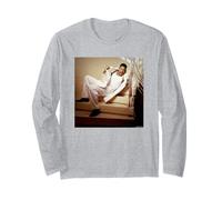 Will Smith Men in Black Bad Boys Rapper di Michael Grecco Maglia a Manica