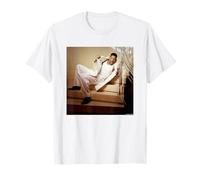 Will Smith Men in Black Bad Boys Rapper di Michael Grecco Maglietta