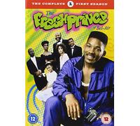 Will Smith - The Fresh Prince Of Bel Air Season 1 (5 Dvd) [Edizione: Regno Unito] [Edizione: Regno Unito]