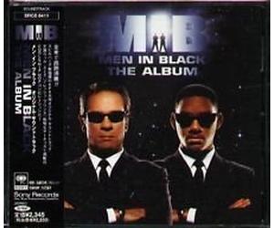 Will Smith - Will Smith - Men In Black - [CDS]