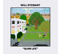 Will Stewart Slow Life (Vinyl LP) 12" Album