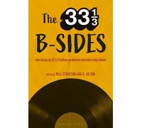 Will Stockton The 33 1/3 B-sides (Tascabile)