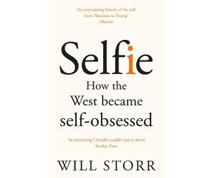 Will Storr Selfie (Tascabile)