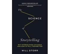 Will Storr The Science of Storytelling (Tascabile)