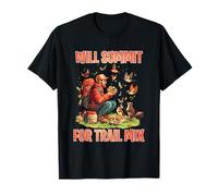 WILL SUMMIT FOR TRAIL MIX Maglietta