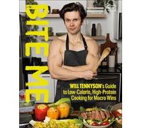 Will Tennyson Bite Me (Copertina rigida)