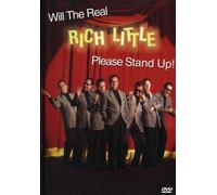 Will The Real Rich Little Please Stand Up (DVD) Rich Little