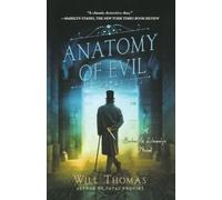 Will Thomas Anatomy of Evil (Tascabile) Barker & Llewelyn Novel