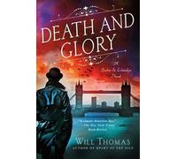 Will Thomas Death and Glory (Tascabile) Barker & Llewelyn Novel