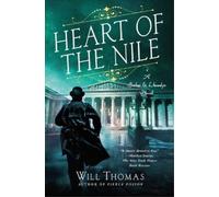 Will Thomas Heart of the Nile (Copertina rigida) Barker & Llewelyn Novel