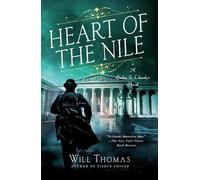 Will Thomas Heart of the Nile (Tascabile) Barker & Llewelyn Novel