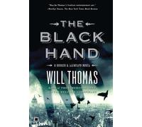 Will Thomas The Black Hand (Tascabile)