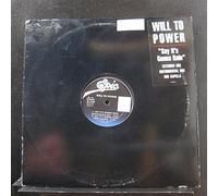 Will To Power - Say It's Gonna Rain (New Remixes)