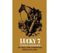 Will Tom Carpenter Lucky 7 (Tascabile)