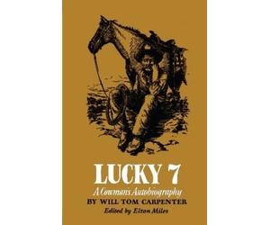 Will Tom Carpenter Lucky 7 (Tascabile)