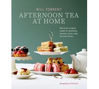 Will Torrent Afternoon Tea At Home (Copertina rigida)