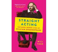 Will Tosh Straight Acting (Copertina rigida)