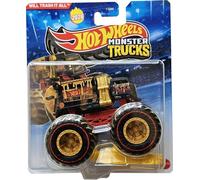 Hot Wheels Monster Trucks veicolo singolo 1:64 assortimento