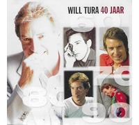Will Tura - 40 Jaar