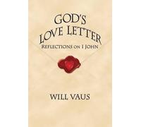 Will Vaus God's Love Letter (Tascabile)