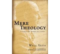 Will Vaus Mere Theology (Tascabile)