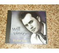 It'S For You - Will Vinson (Audio cd)