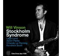 Will Vinson Stockholm Syndrome (CD) Album