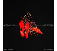 Will Vinson Tripwire (Vinyl LP) 12" Album