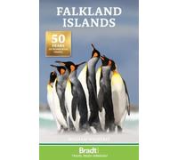 Will Wagstaff Falkland Islands (Tascabile)