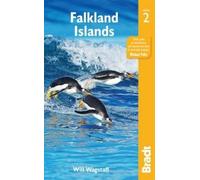 Will Wagstaff Falkland Islands (Tascabile) Bradt Travel Guides
