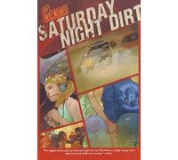 Will Weaver Saturday Night Dirt (Tascabile) Motor Novels