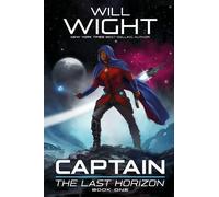 Will Wight The Captain (Copertina rigida)
