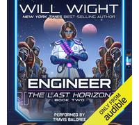 Will Wight The Engineer: 2 (The Last Horizon, 2 (Tascabile) (PRESALE 23/10/2025)